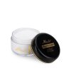 MollyLac Акрилна пудра Crystal Clear за нокти 30 гр