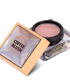Гел Molly Nails Coffee Blush без HEMA/Di-HEMA 50 г