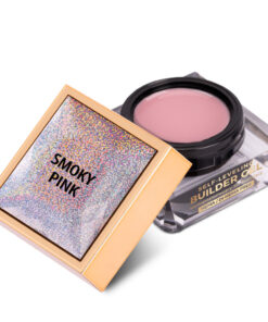 Гел Molly Nails Smoky Pink без HEMA/Di-HEMA 50 г