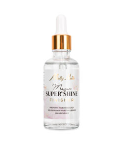 Molly Nails Magic Super Shine Finisher с пипета, 50 мл