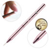 Molly Nails 11mm Automatic Liner Long Pro Art четка за нокти в цвят розово злато