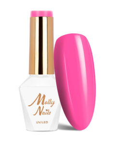 Molly Nails Inspired by you Candy Girl HEMA/Di-HEMA Free хибриден лак 8g № 51