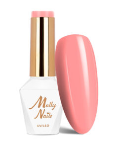 Molly Nails Inspired by you Lolita HEMA/Di-HEMA Free хибриден лак за нокти 8g № 50