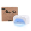 LED/UV лампа за втвърдяване на продукти без TPO, акрилни гелове, гел лакове Molly Nails BQ-L8 298W