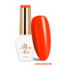Гел лак Vivid Vibes № 285 Fire Rush Molly Nails HEMA/Di-HEMA Free 8g