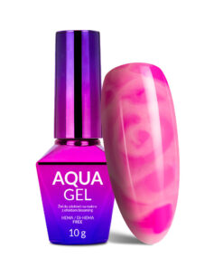 Гел за декорация Aqua Gel, мокър ефект Molly Nails HEMA/Di-HEMA free 10g
