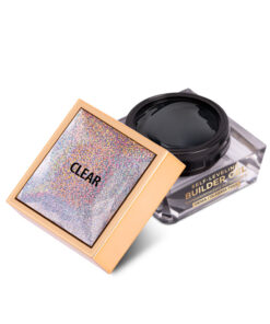 Изграждащ гел Molly Nails Clear без HEMA/Di-HEMA 15 г