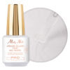 Top Liquid Glass Pro Salon Molly Nails без избърсване и отмиване, без HEMA/Di-HEMA, прозрачен 15 г