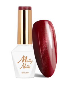 Гел лак котешко око, № 231, Molly Nails