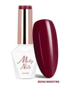 Гел лак The Trend Edit Nr 302 Cherry Bomb MollyNails