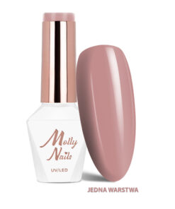 Гел лак The Trend Edit № 308 Vintage Rose MollyNails